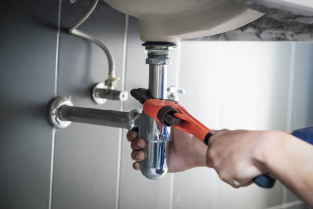 Best Commercial Plumbing Services  in Falls City, NE
